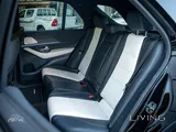 مرسيدس بنز GLE 450 موديل 2022 SUV أسود داخلي جلد